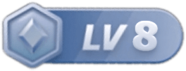 等级-LV8-少点烦恼公益游戏